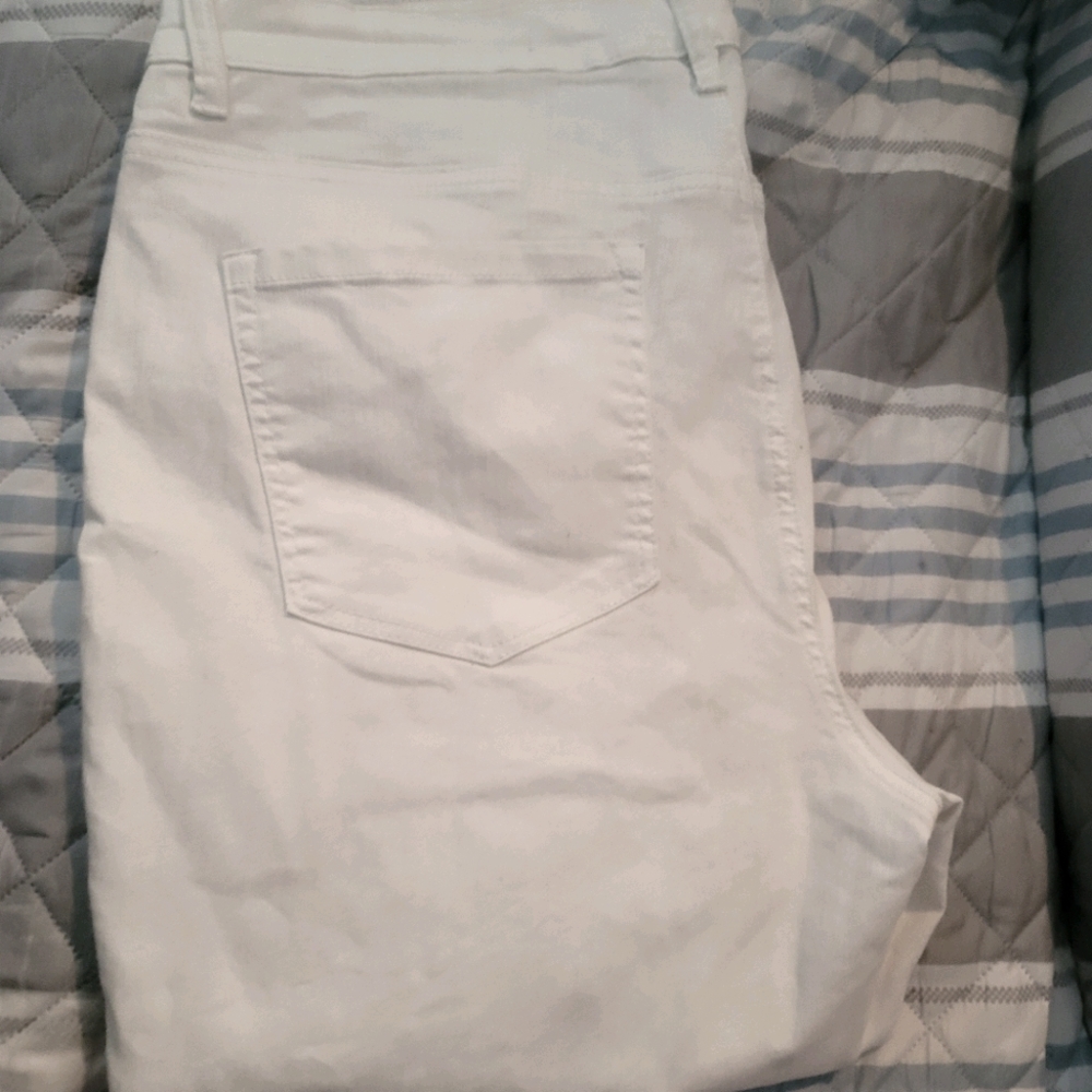 DG2 plus size Virtual Stretch Jeans